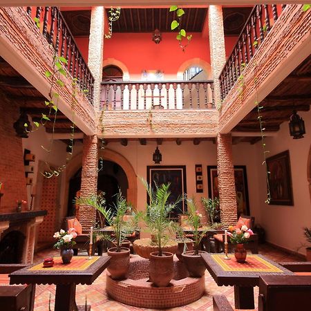 Riad Maison Du Sud Essaouira Esterno foto