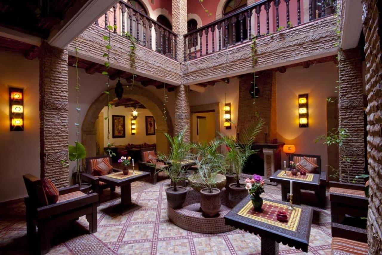 Riad Maison Du Sud Essaouira Esterno foto