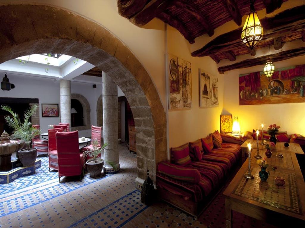 Riad Maison Du Sud Essaouira Esterno foto