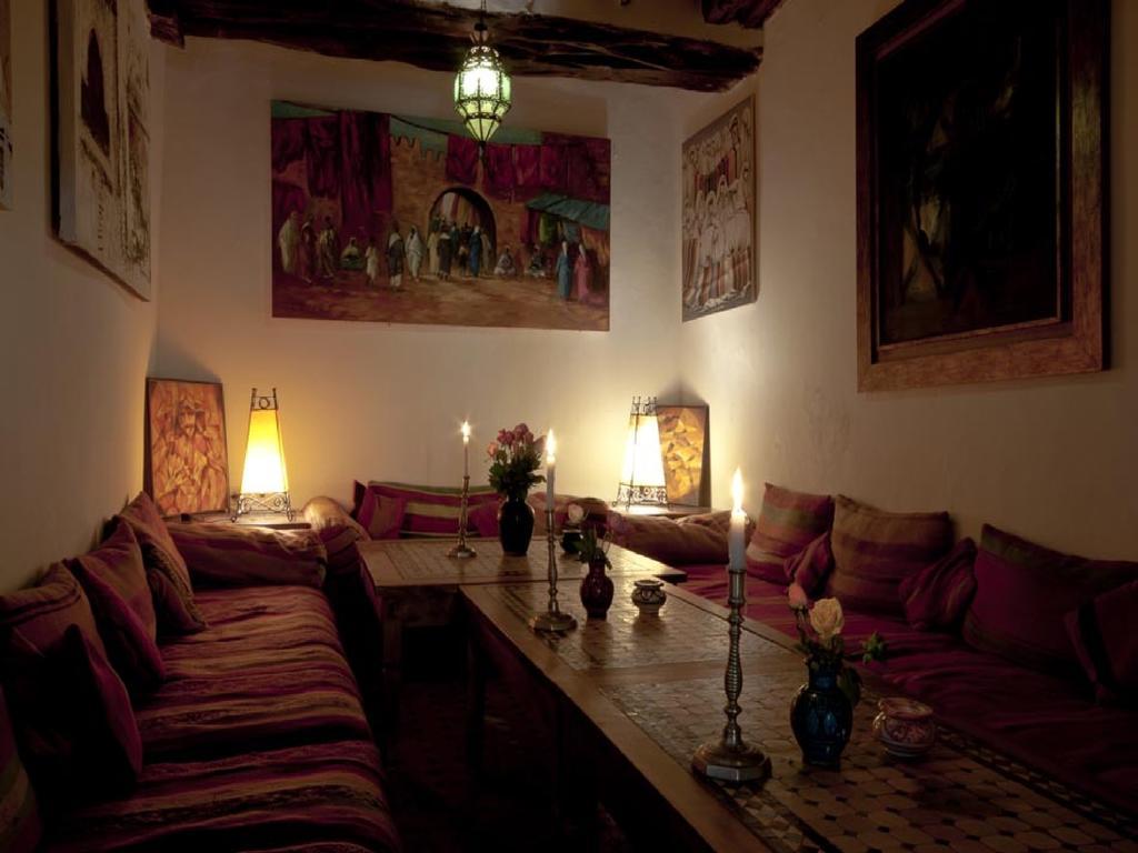 Riad Maison Du Sud Essaouira Esterno foto