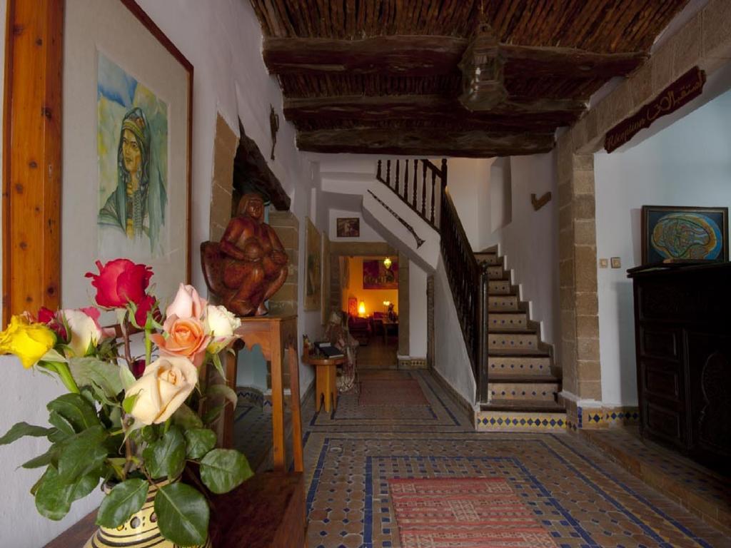Riad Maison Du Sud Essaouira Esterno foto
