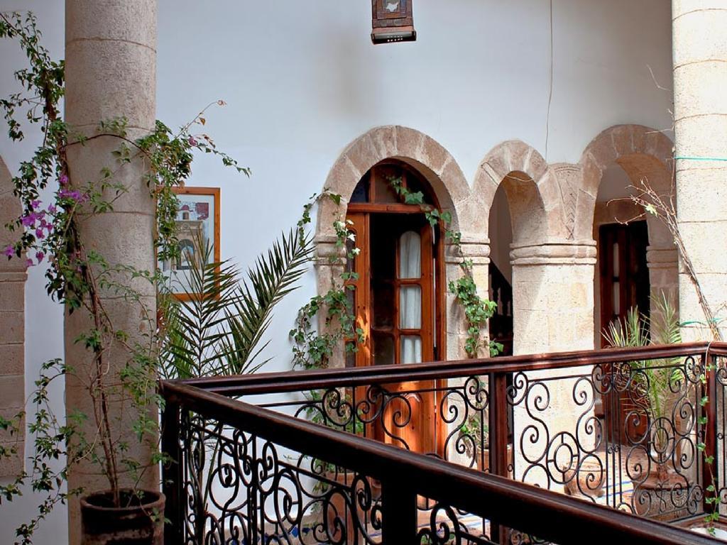 Riad Maison Du Sud Essaouira Esterno foto
