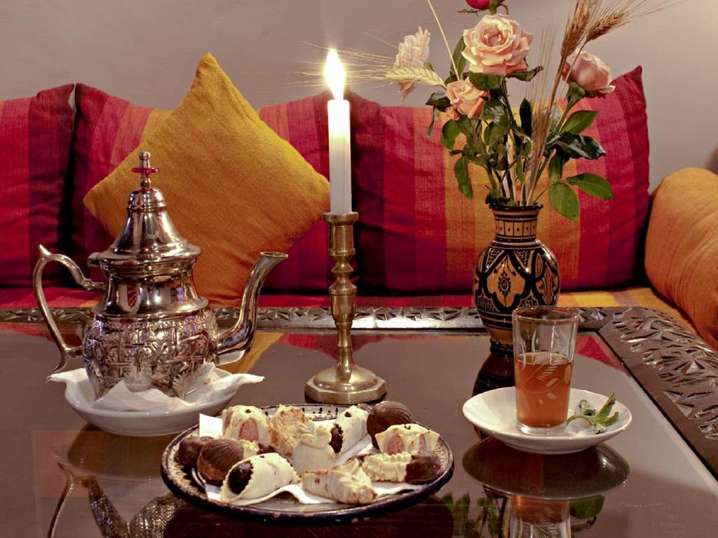 Riad Maison Du Sud Essaouira Esterno foto
