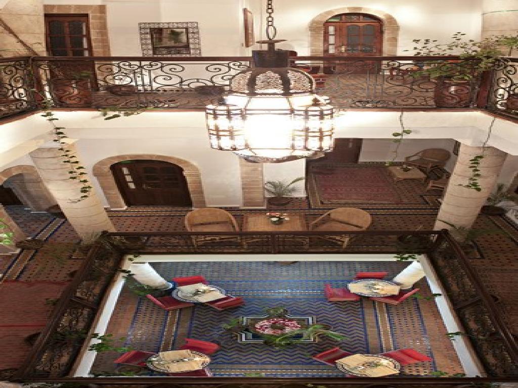 Riad Maison Du Sud Essaouira Esterno foto