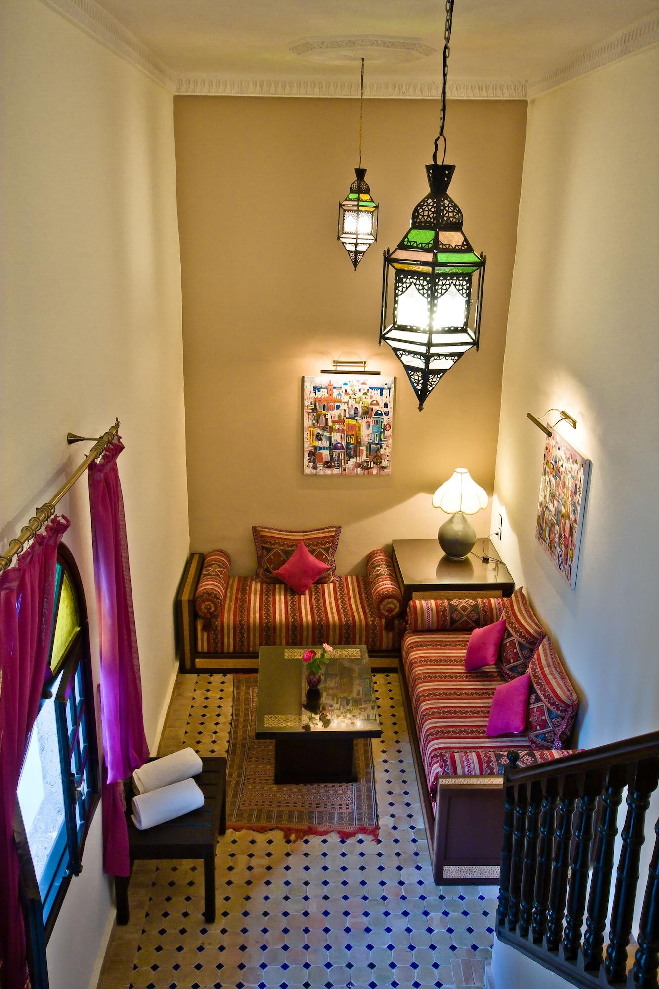 Riad Maison Du Sud Essaouira Esterno foto