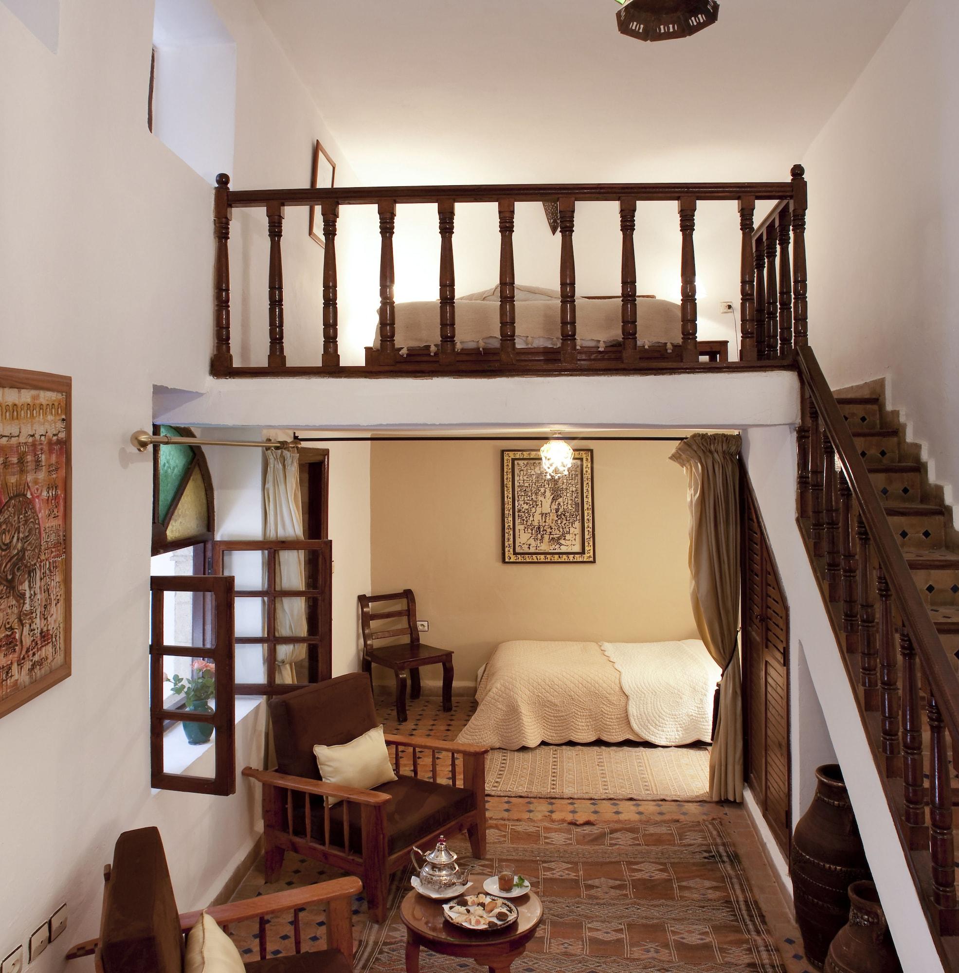 Riad Maison Du Sud Essaouira Esterno foto