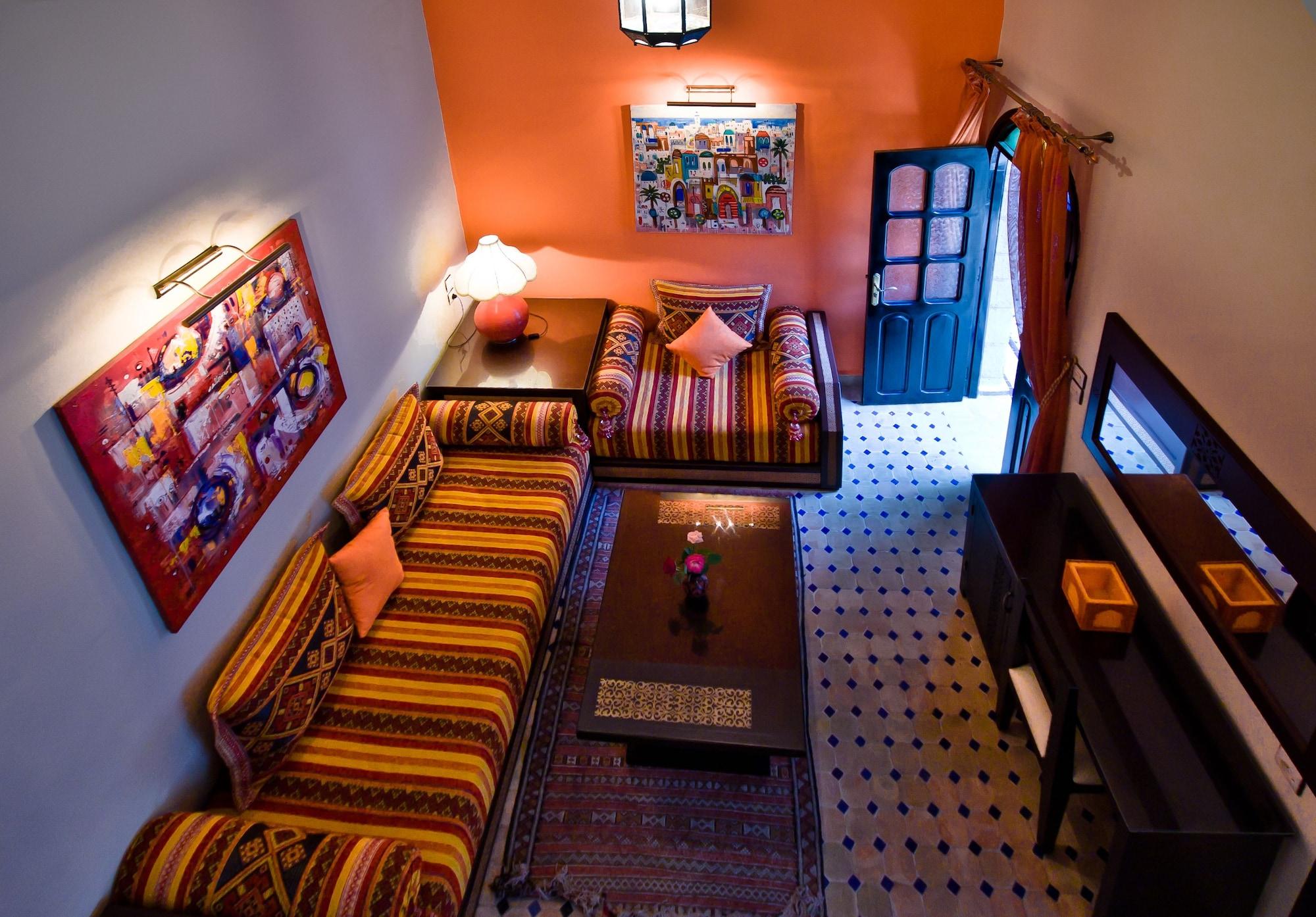 Riad Maison Du Sud Essaouira Esterno foto