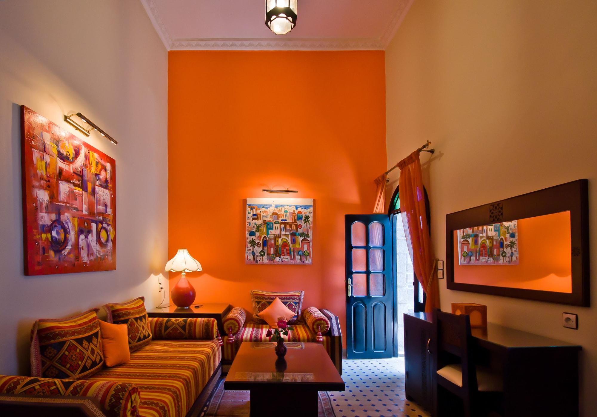 Riad Maison Du Sud Essaouira Esterno foto