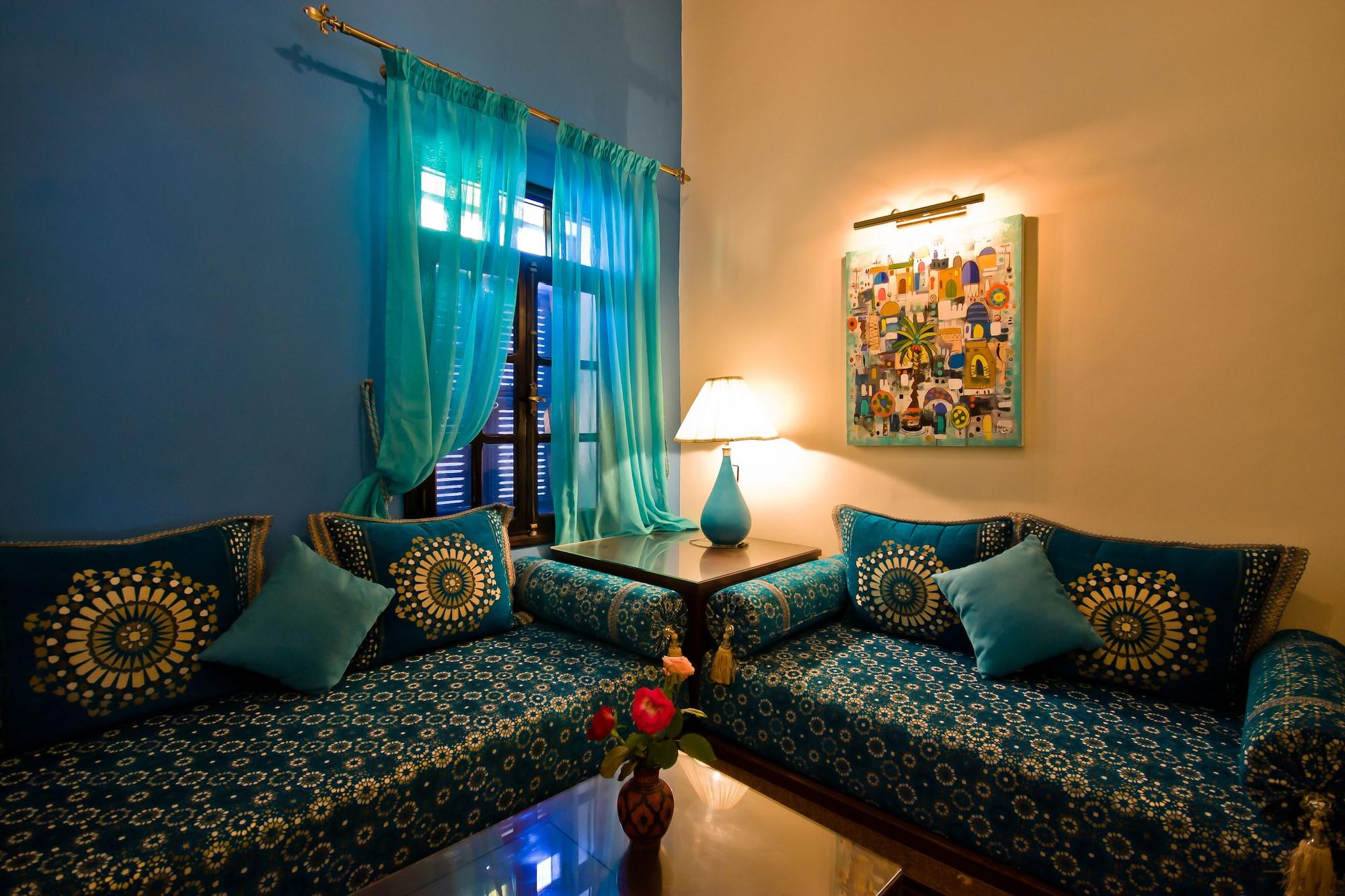 Riad Maison Du Sud Essaouira Esterno foto