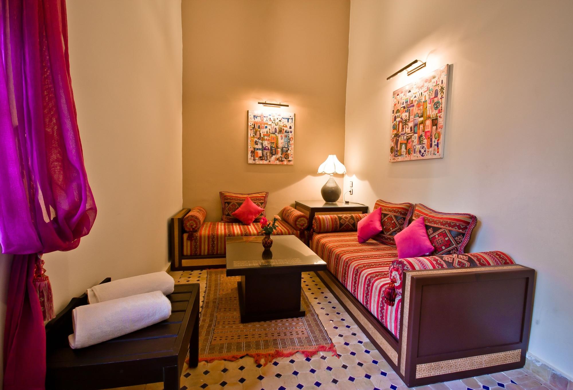Riad Maison Du Sud Essaouira Esterno foto