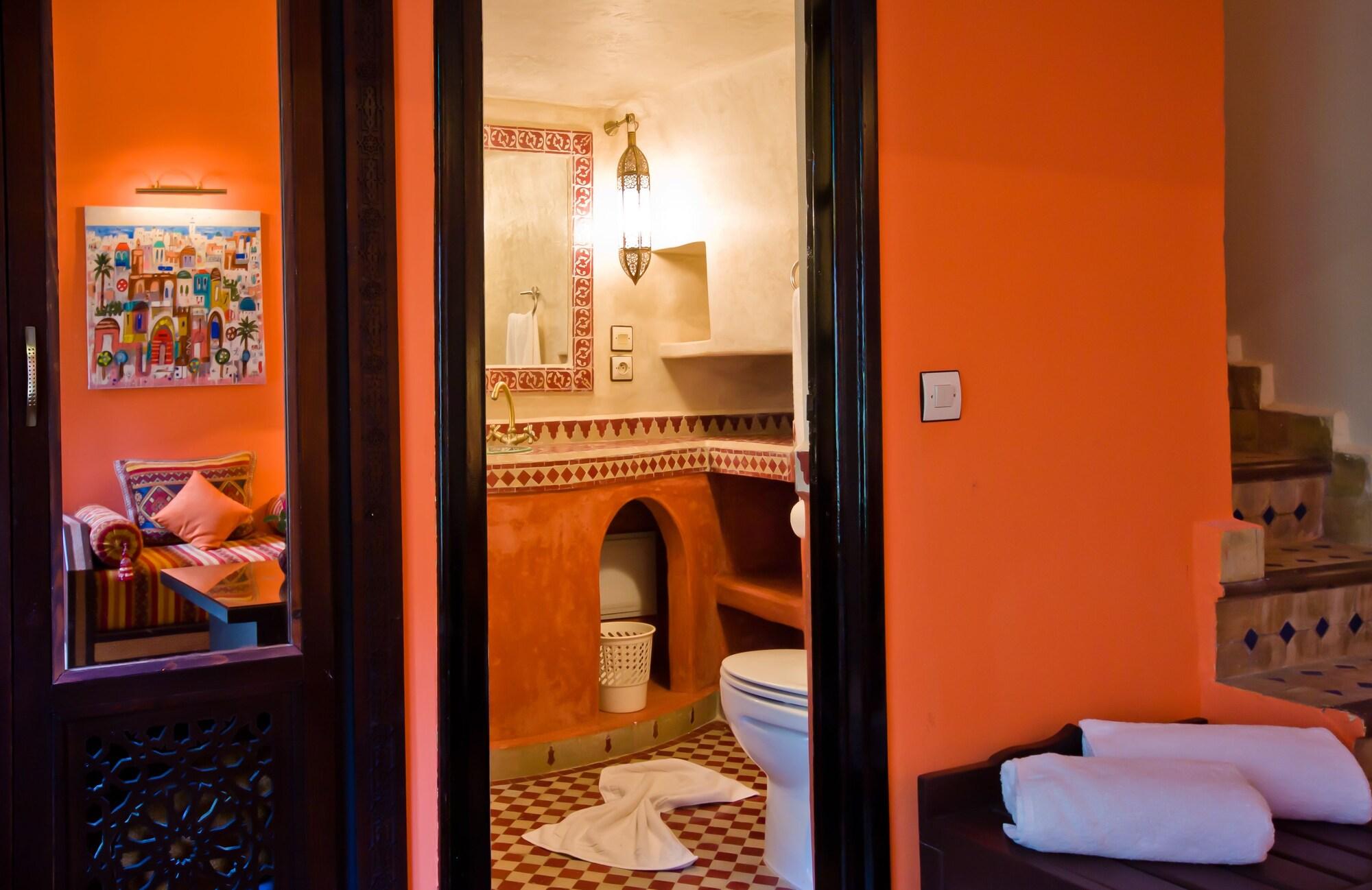 Riad Maison Du Sud Essaouira Esterno foto