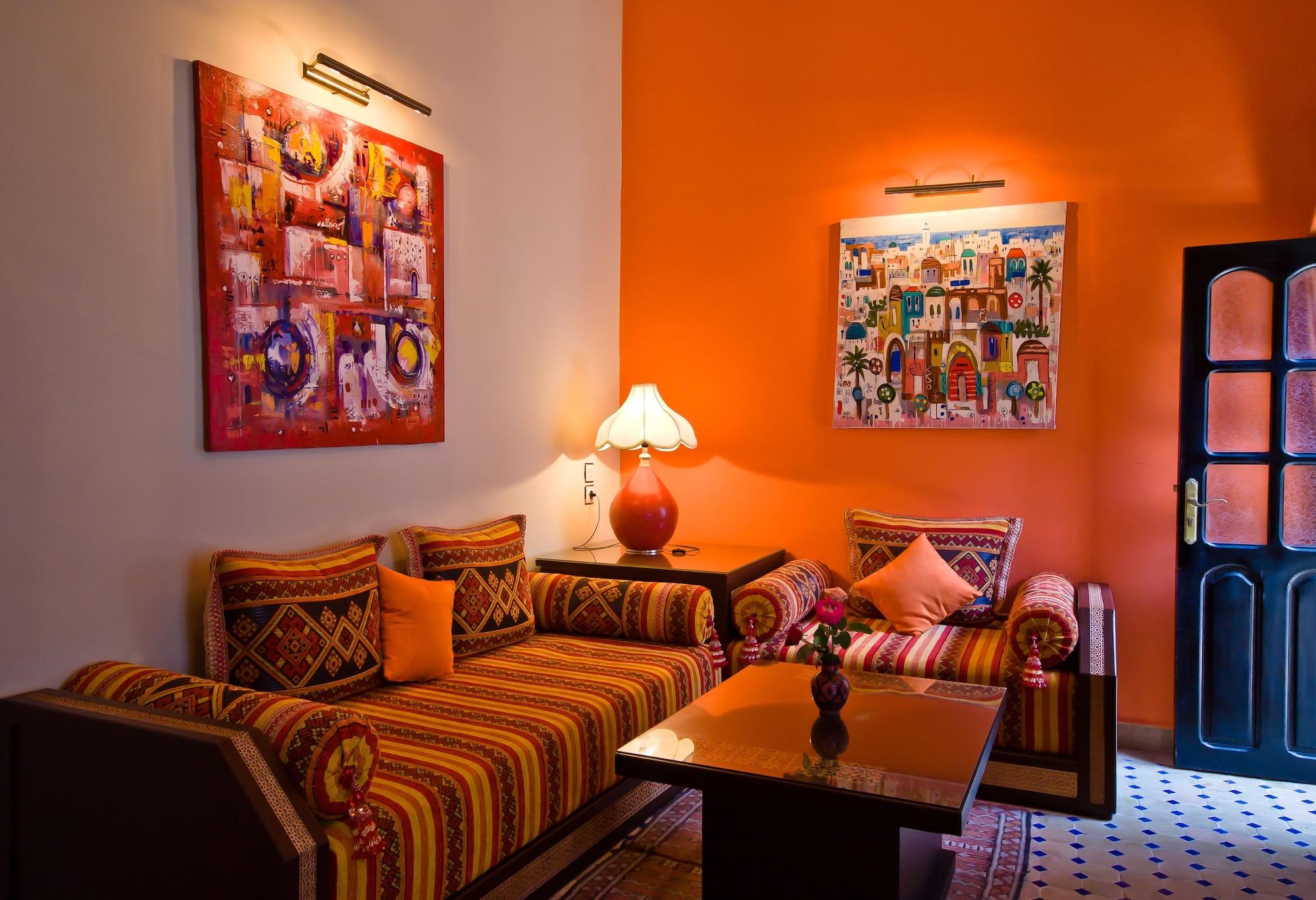 Riad Maison Du Sud Essaouira Esterno foto
