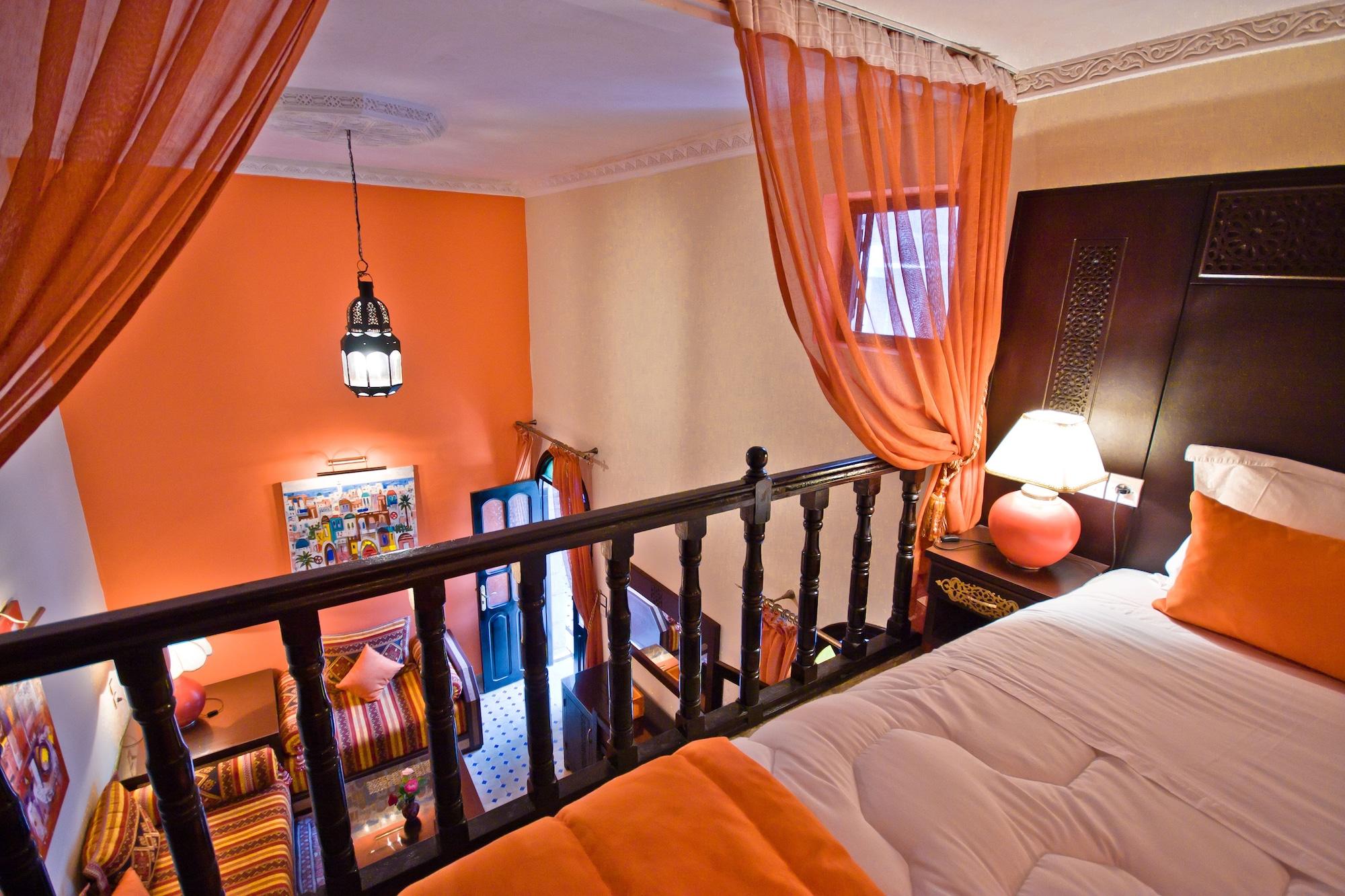 Riad Maison Du Sud Essaouira Esterno foto