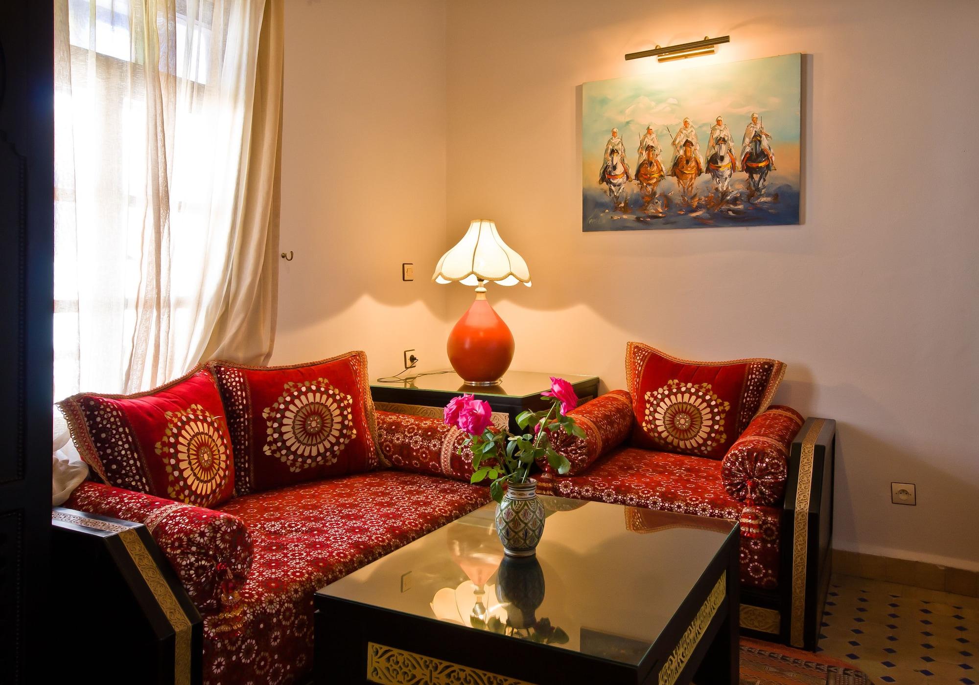 Riad Maison Du Sud Essaouira Esterno foto