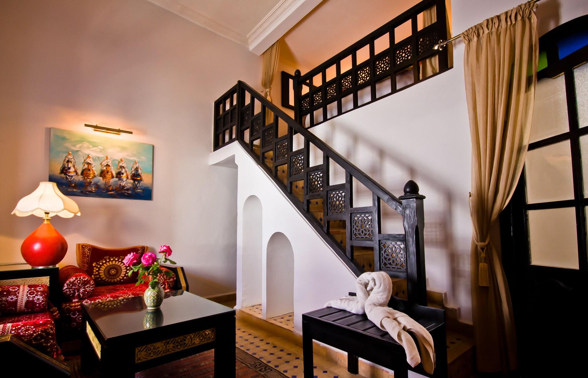 Riad Maison Du Sud Essaouira Esterno foto