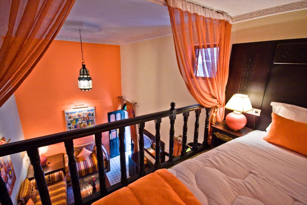 Riad Maison Du Sud Essaouira Esterno foto