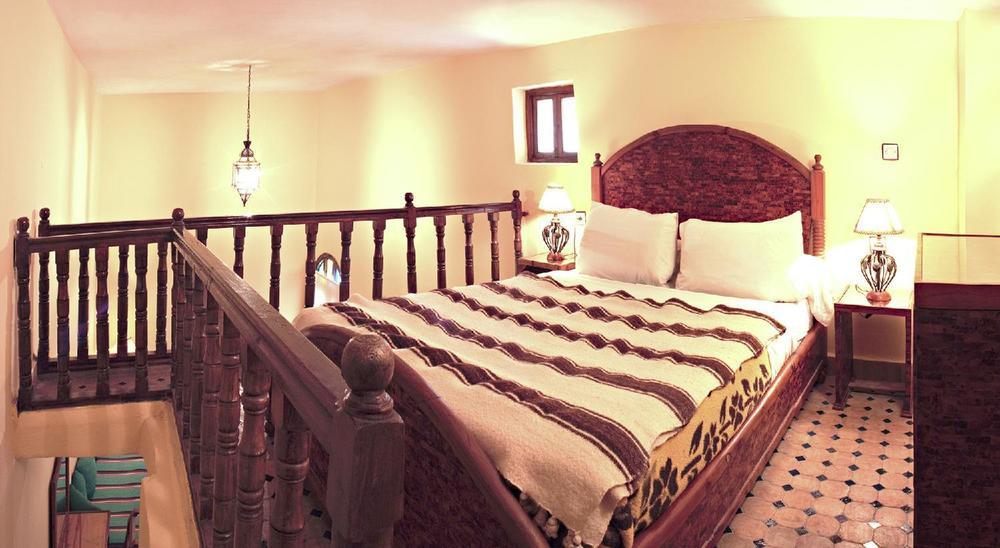 Riad Maison Du Sud Essaouira Esterno foto