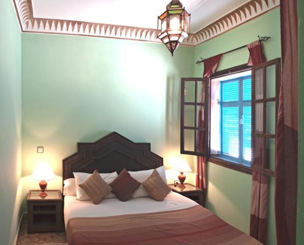 Riad Maison Du Sud Essaouira Esterno foto