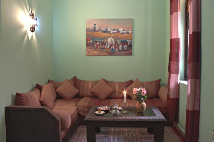 Riad Maison Du Sud Essaouira Esterno foto