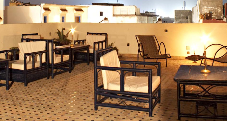 Riad Maison Du Sud Essaouira Esterno foto