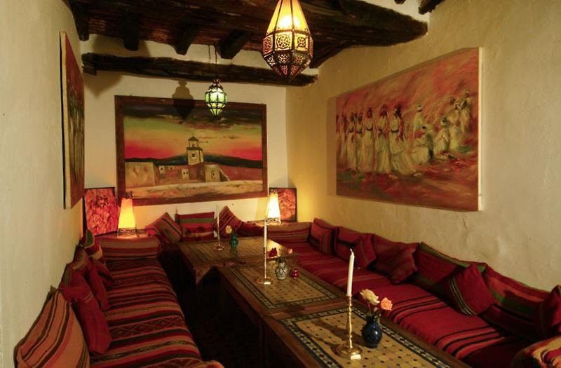 Riad Maison Du Sud Essaouira Interno foto