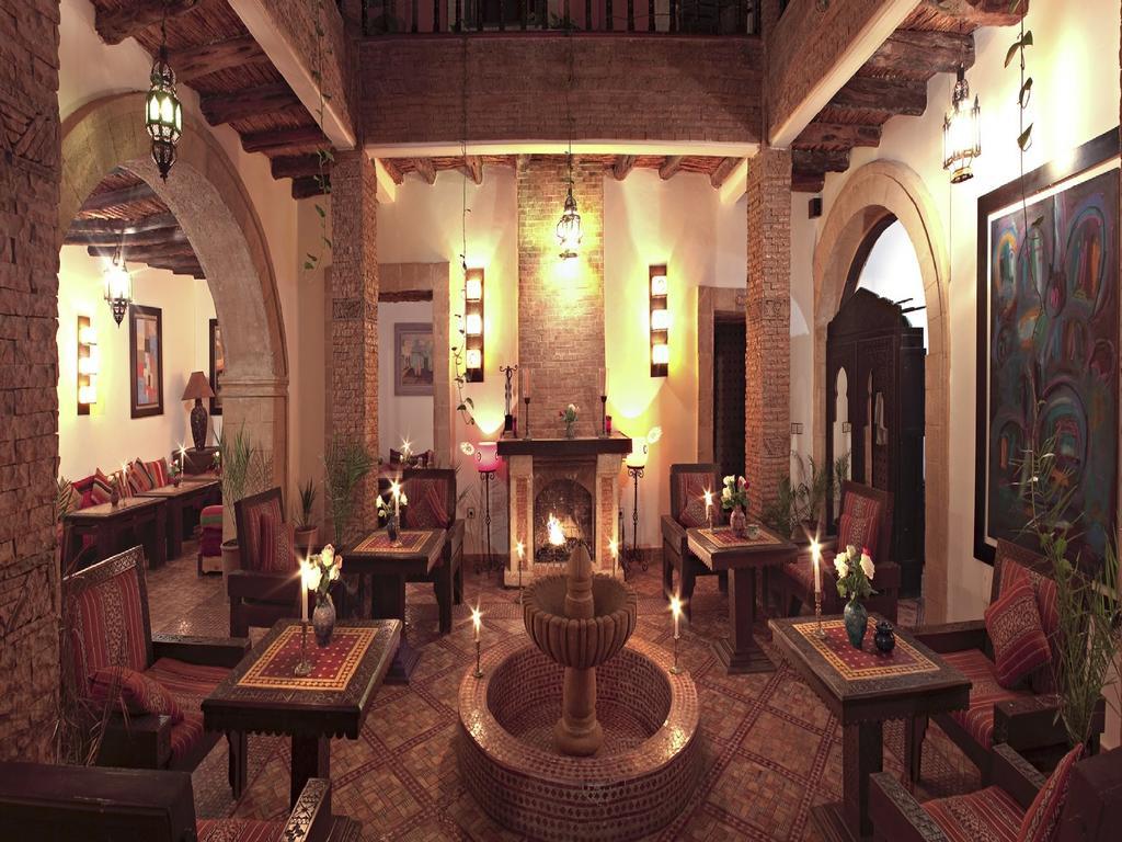 Riad Maison Du Sud Essaouira Esterno foto